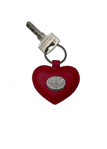 Червоний шкіряний брелок лаф Swarovski 4009 marlboro Tony Perotti (303831868)