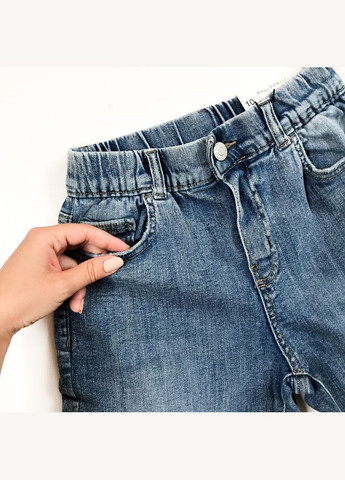 Джинси 116 cм синій артикул Л410 Zara (284795735)