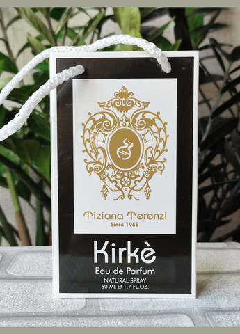 Парфюм унисекс Kirke в подарочной упаковке (Кирке), 50 мл No Brand (336190104)