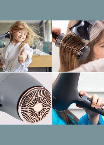 Фен FA-5654-7-GR 2200 Вт First (336875107)