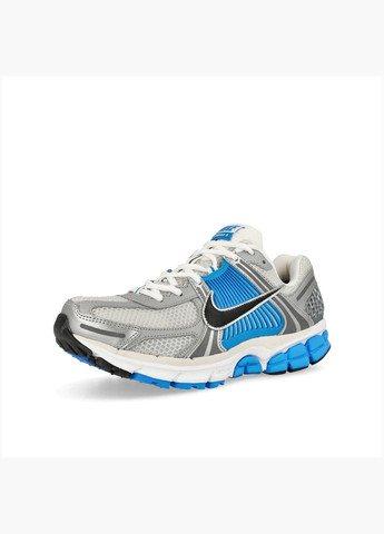 Металл кроссовки мужские zoom vomero 5 metallic/blue fj4151-100 Nike