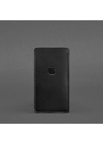 Чехол для iPhone 12, натуральная кожа, защитный, черный(BB_30003498) No Brand (385419738)
