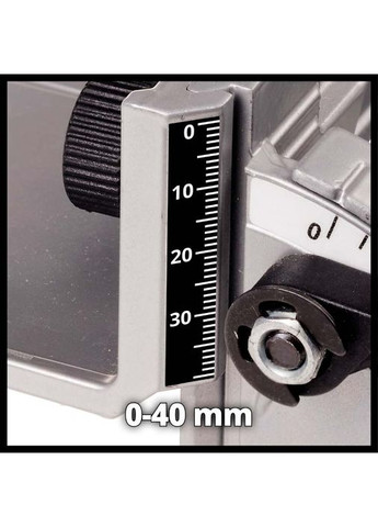 Фрезер ламельный X-Change TE-BJ 18 Li Solo (4350630) Einhell (322910125)