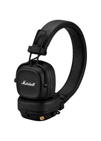 Беспроводные Bluetooth наушники Major IV Black Marshall (368862667)