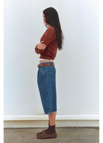 Шорти джинсові 5252/201 Zara (370205312)