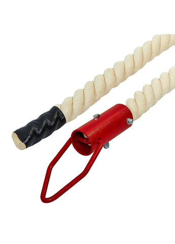 Канат спортивний для лазіння з кріпленням UR Pro (хлопок, l-4,5 м, d-4,5 см) (SO-5299) SP-Planeta (354703037)