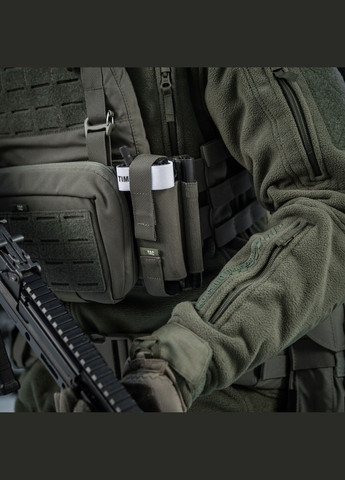 Підсумок для турнікета еластичний на липучці Gen.III Ranger Green M-TAC (337142624)