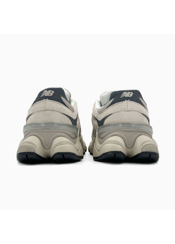 КРОССОВКИ ЖЕНСКИЕ NEW BALANCE 9060 MOONROCK LINEN НЬЮ БЕЛАНС 9060 No Brand комбинированные демисезоны (367176859)