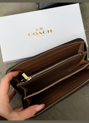 Коч гаманець жіночий (персиковий) No Brand (317633536)