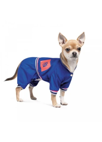 Дощовик для собак Silver розмір Pet Fashion (395729864)