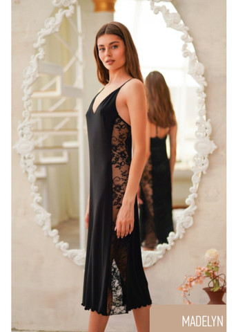 1428 MADELYN Сорочка нічна довга Komilfo (336376734)