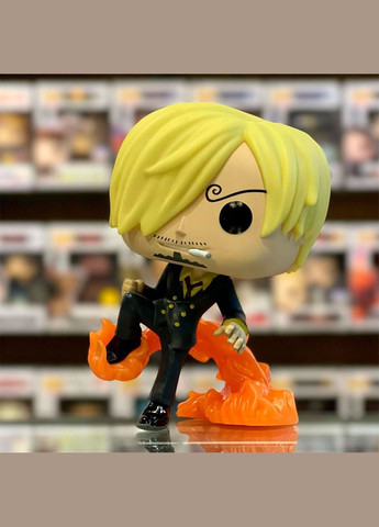 Ігрова фігурка POP! cерії Великий куш - Санджі Funko (344449307)