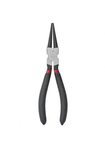 Круглогубцы 190 мм, 40CrV, фосфатированные, полированные. NT-0150 Intertool (335834898)