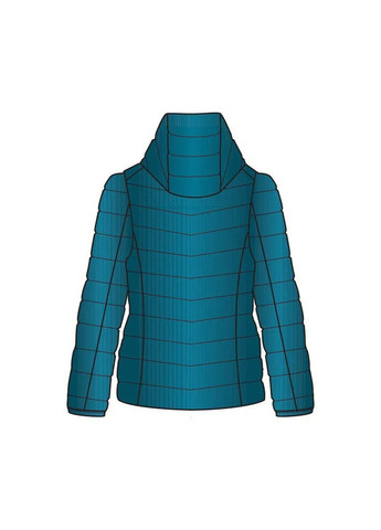 Белая куртка демисезонная stenna 1, р.146, бирюзово-зеленый () Huppa 17980127-90066-146