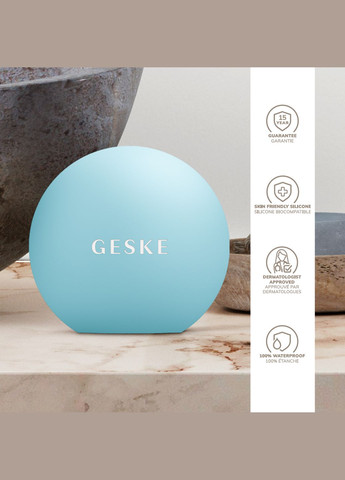 Устройство для увеличения объема губ Lip Volumizer&Booster 4в1 Small turquoise GESKE (341526080)