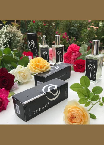 Парфум DEPAVA (Bvlgari Aqva Pour Homme) чоловічий 30мл PdParis (303367962)