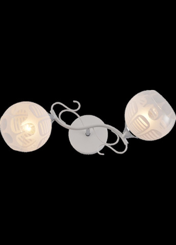 Люстра на 2 плафона стельова (191522b/2) Sirius (337512981)