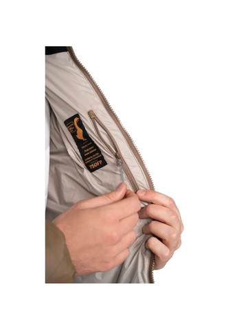 Коричнева демісезонна куртка nora winter mns Turbat