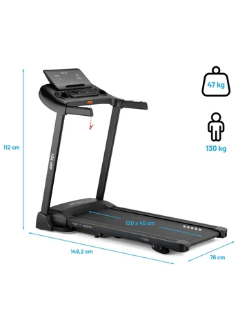 Беговая дорожка XT580 Gymtek (365718026)