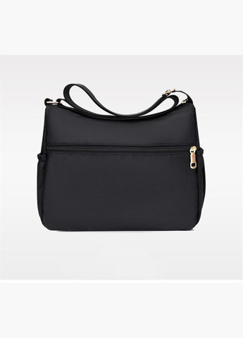 Жіноча сумка X2267 крос-боді чорна No Brand (344446803)