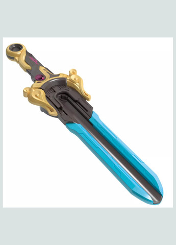 Волчок VI Power Pack Золотой Воин Феникс (EU654115) Infinity Nado (330057720)