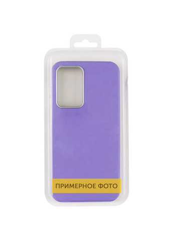 Чохол на Samsung Galaxy S24 Ultra / для самсунг галаксі С24 ультра штучна шкіра Light Purple Epik (356100469)