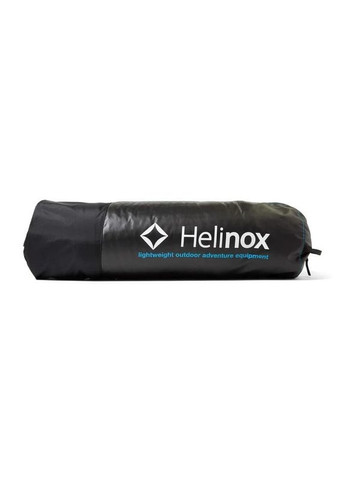 Раскладушка Cot One Convertible Insulated R1 Black (10681R1) Helinox (330754400)