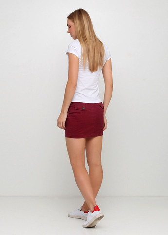 Спідниця Вишневий Superdry (316711636)