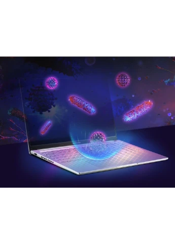 Ноутбук Vivobook 15 OLED M1505YA-L1270 (90NB10Q1-M00CV0) Indie Black Asus (360415366)