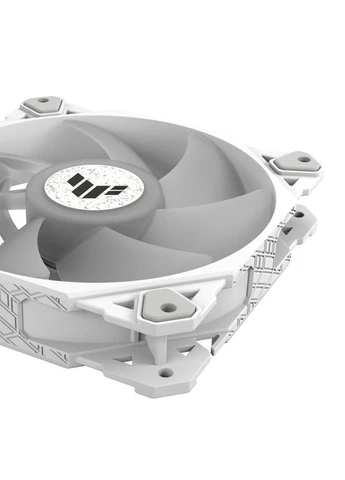 Вентилятор TUF Gaming TF120 ARGB 3IN1 White (90DA0033-B09030) Asus (354730849)