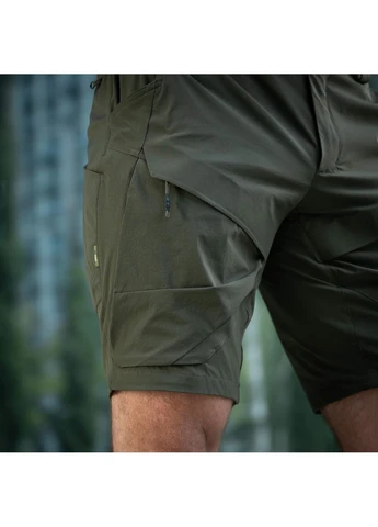 Шорты Rubicon Flex Army Olive ( ) M-TAC (400747785)