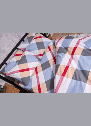 Пододеяльник Бязь Gold Люкс Двуспальный 175 x 210 см (MS-870000127) Moon&Star Sunkissed (303576578)