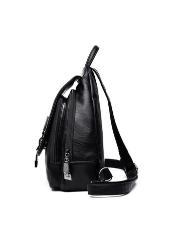 Женский городской рюкзак сумка с кенгуру, женская мини бананка рюкзак на плечо эко кожа No Brand (334730304)