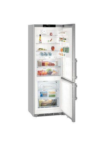 Холодильник із морозильною камерою CBNef 5735 LIEBHERR (314863001)