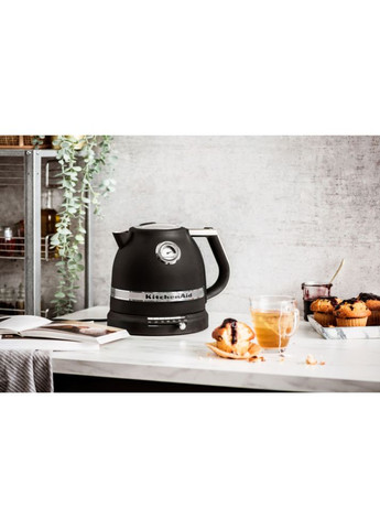 Чайник Artisan 1,5л 5KEK1522EBK KitchenAid (316618275)