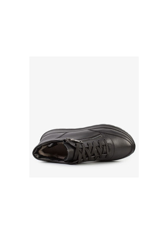 Кросівки жіночі бренду 8501644_(1) ModaMilano чорні зими (306395735)