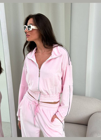 Женский костюм Велюр No Brand (347176060)