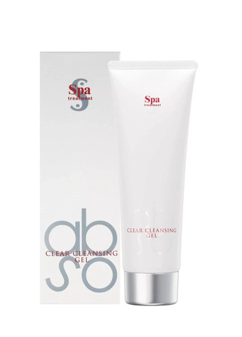 Abso Cleansing Gel гель для зняття макіяжу, 120 гр Spa Treatment (307090641)