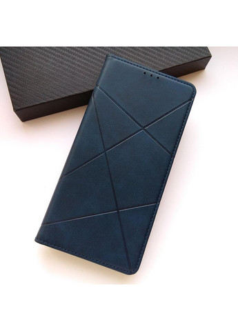 Чехол для xiaomi redmi 12c книжка подставка с магнитом и визитницей Business Leather No Brand (277927625)