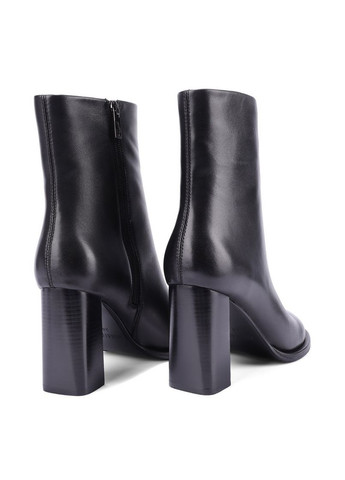 Жіночі Черевики G0218-610 Чорний Шкіра MIRATON (368754136)