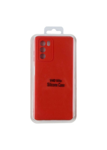 Чохол Silicone Cover Full Camera (A) для ZTE V40 Vita Колір 71.Dark Green No Brand Zte v40 vita, Zte v40 vita (336151554)