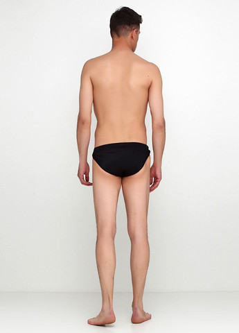 Мужские черные повседневные плавки черный Sprider