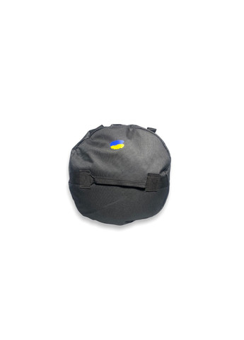 Сумкабаул дорожная рюкзак одно большое отделение 2 внутренние карманы размеры 80*40*40 см черная BagWay (285814855)