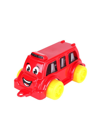 Іграшкова машинка Максик Автобус (асорт.) (TH4777) ТехноК (365547841)