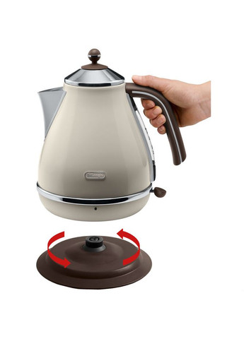 Електрочайник KBOV2001.BG Delonghi (306528378)