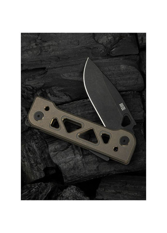 Нож складной Tyro WE24001-3 (A-018157) Weknife (327092408)