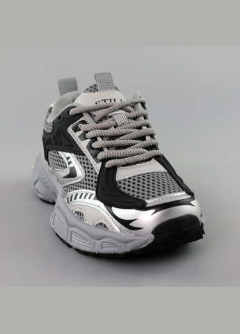 Кроссовки женские Stilli серые (322757630)