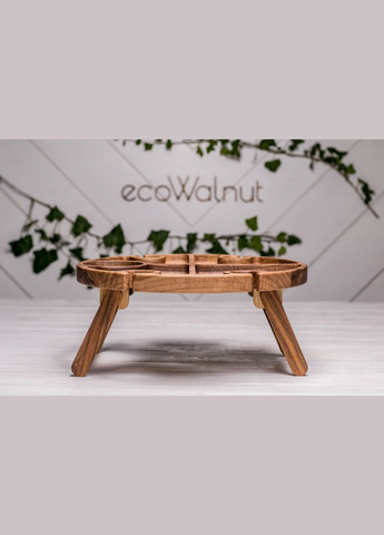 Винный столик Деревянный поднос Менажница EcoWalnut (295266084)