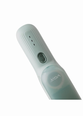 Дитяча машинка для стрижки з насадками акумуляторна безшумна 0281_Lu VGR (322340321)