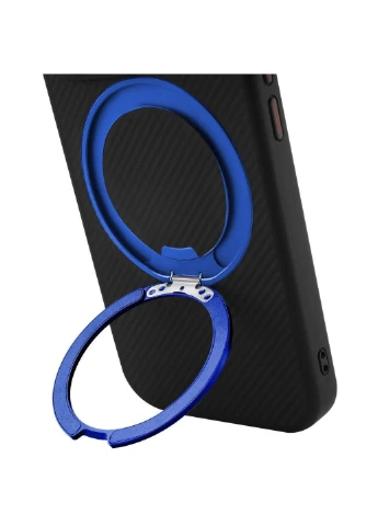 Чехол Reinforce Case with Magnetic Ring iPhone 13 Black Proove (382912315)